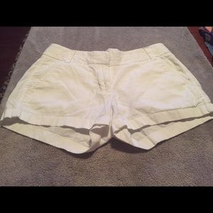 J.Crew shorts